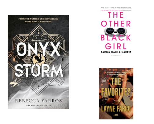 Booktok Books cover photo collage