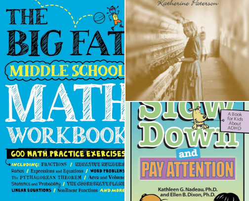 Most memorable children's books cover photo collage