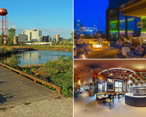 Things to do in Columbus, Ohio cover photo collage