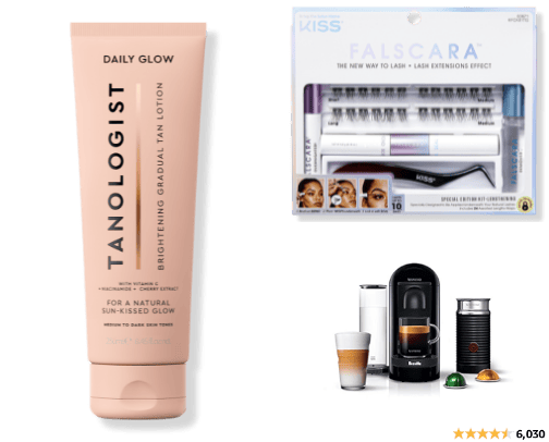 Current Fav Products🕺🏼 cover photo collage