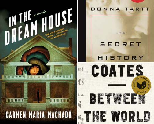 must read books!! cover photo collage