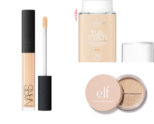 Go to makeup cover photo collage