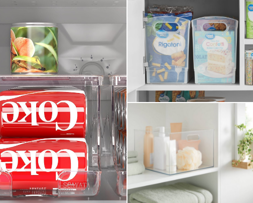 Organize Your Whole Home cover photo collage