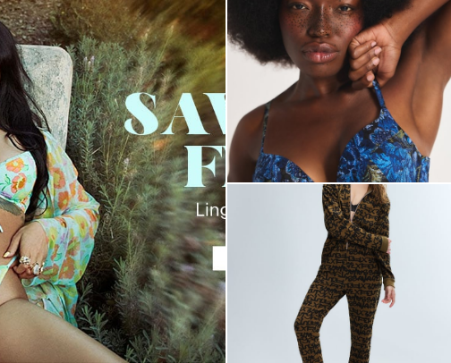 Looking good in SavagexFENTY✨🌸 cover photo collage