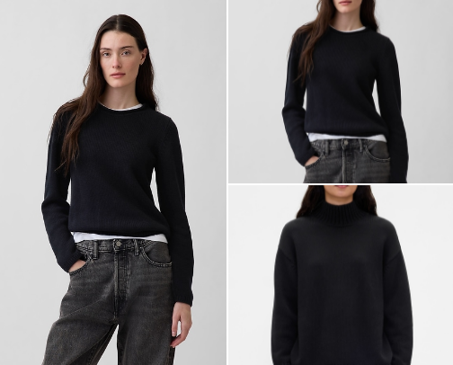 Natural Fiber Clothing cover photo collage