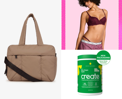 Gym Rat cover photo collage