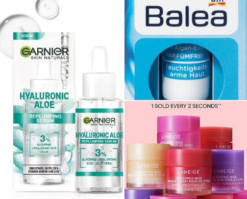 Glowing skin - glowing life 🌸🌟 cover photo collage