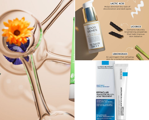 My Skincare MUST HAVES! cover photo collage