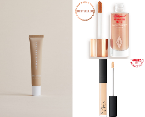 makeup recommendations! ❣️ cover photo collage