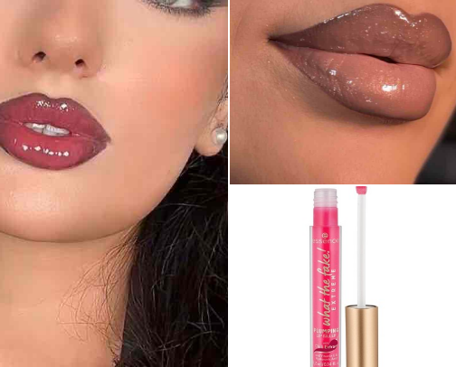 Drugstore Lip Combos 💋 cover photo collage