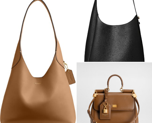 Bags cover photo collage
