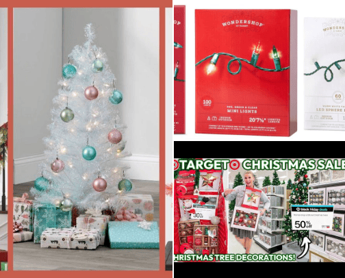 Christmas cover photo collage
