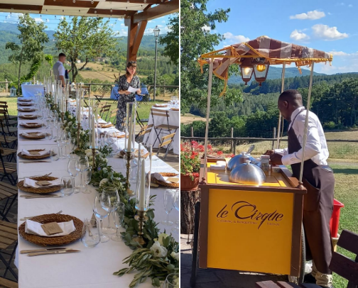 Getting Wed in Italy...amazing idea! cover photo collage