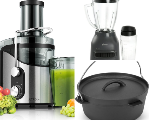 Kitchen must be a happy place not night mare. cover photo collage