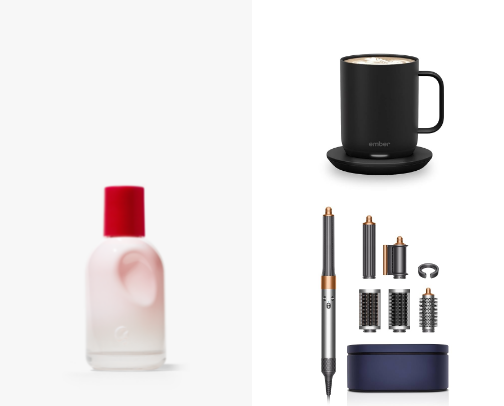 My Fall Moodboard with Coffee Fixes, Style upgrades and Random Obsessions cover photo collage