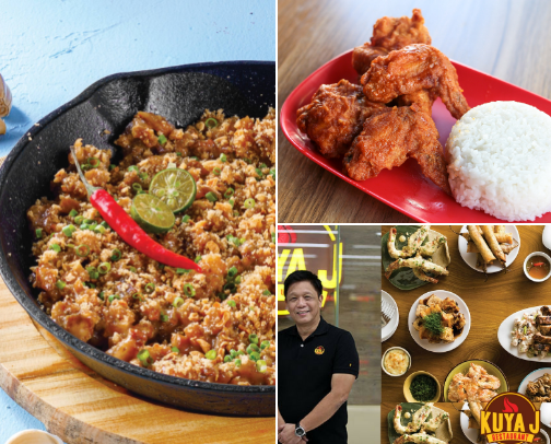 Adventures in flavor, one plate at a time cover photo collage