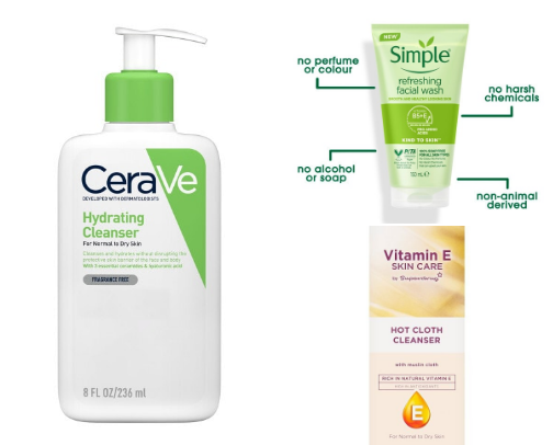 Affordable Superdrug Skincare Routine| Best Budget Products for Clear, Glowy Skin ✨ cover photo collage