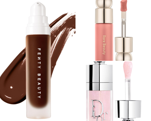 Sephora Holiday Sale Picks cover photo collage