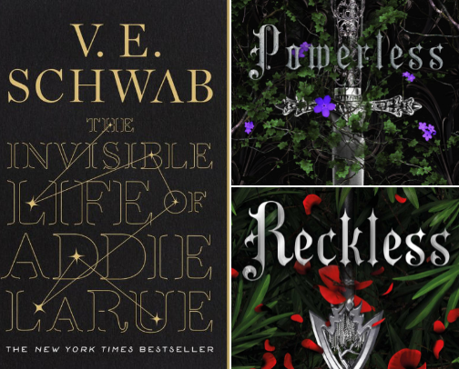 BOOKS YOU NEED TO READ cover photo collage