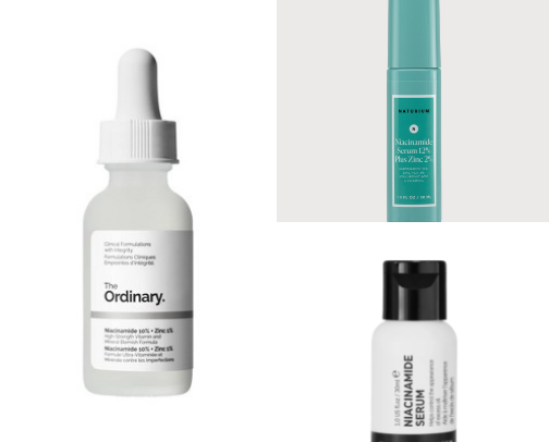 💧 Top 10 Serums for Oily Skin cover photo collage