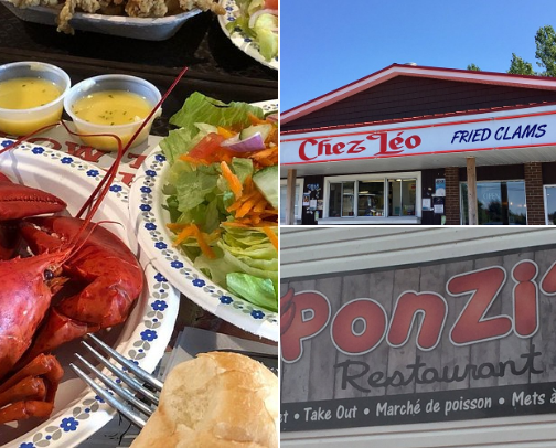 The Ultimate Foodie Map: My Must-Try Restaurants cover photo collage