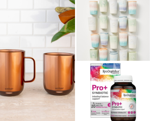 The Daily Reset & Habit Edit cover photo collage