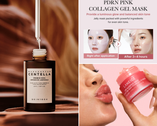 Late 20s Skincare: Suggested Products From My Favorite Brands cover photo collage