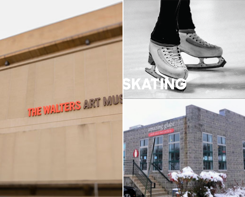 Niece Approved Adventures! cover photo collage