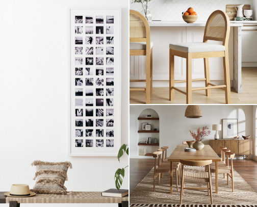 Things in My Home cover photo collage