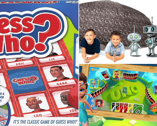 Kids cover photo collage