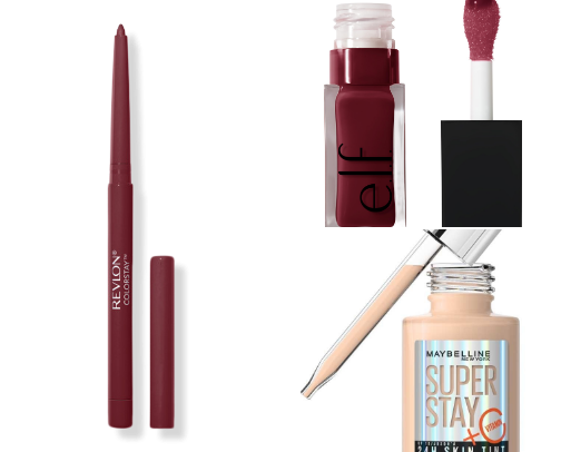 My all time best beauty finds for a baddie on a budget cover photo collage