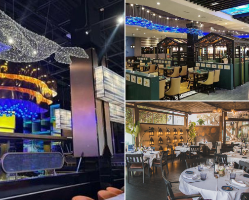 Best Restaurants we have tried yet... more to come cover photo collage