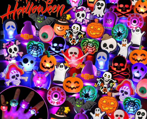 Everything for a Fun Kids’ Halloween cover photo collage