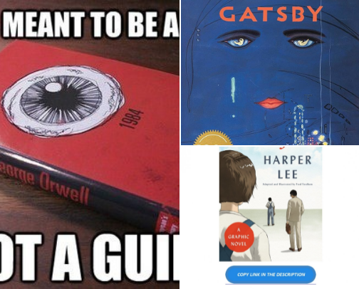 📚 cover photo collage