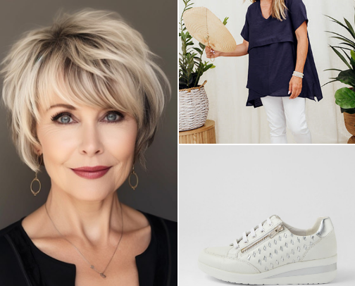 The 3 C’s of Style cover photo collage