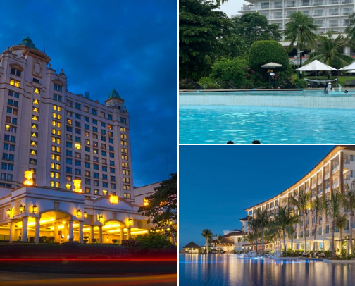 🏨 Top 15 Best-Rated Hotels in Cebu City, Philippines for Your Perfect Stay cover photo collage