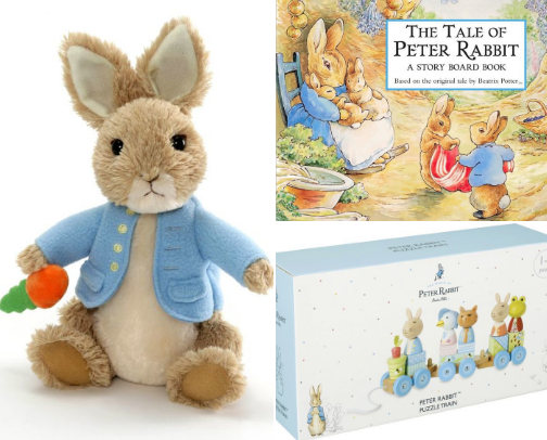 Easter gifts for kids 🐰🥕 cover photo collage