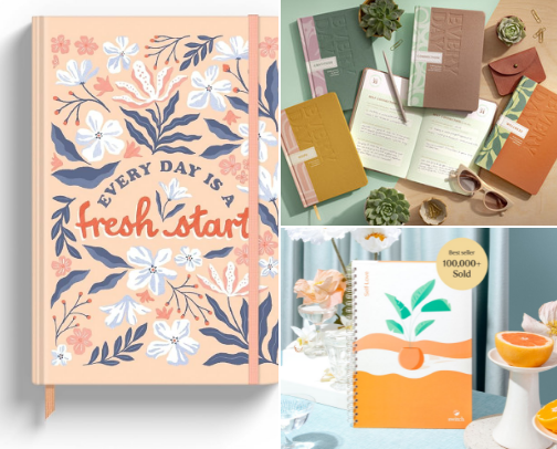 📖 Journaling & Reflection 🌱 cover photo collage