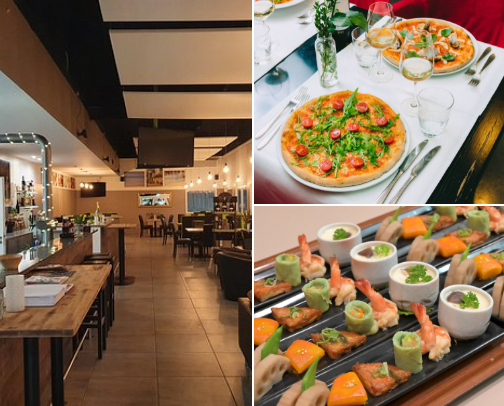 Top restaurants Stuttgart cover photo collage