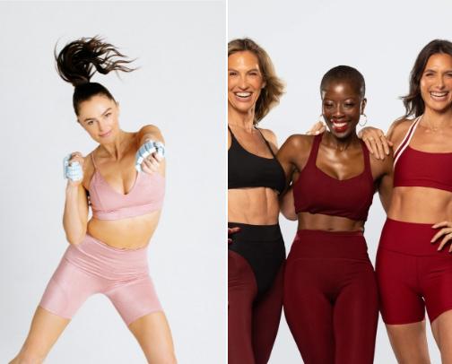 Free/discounted Pilates cover photo collage