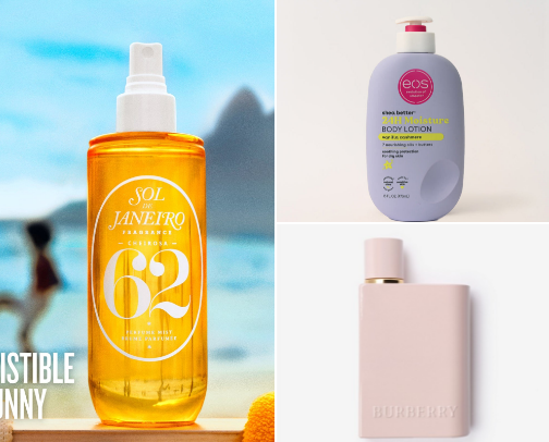 All things vanilla cover photo collage