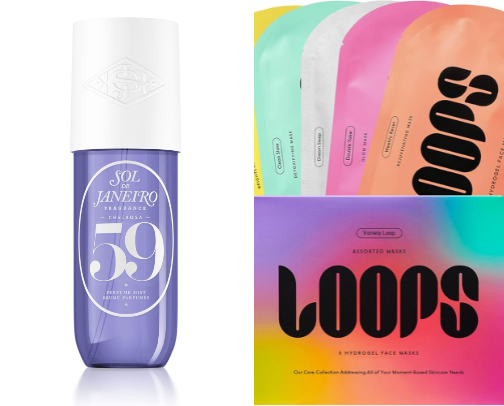 beauty favs cover photo collage