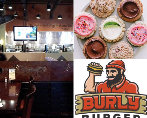 Eats 😋😋😋 cover photo collage