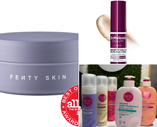 My Favorite Skincare & Self-Care Essentials cover photo collage