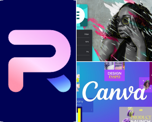 My Small Business Toolkit 💼💻 cover photo collage