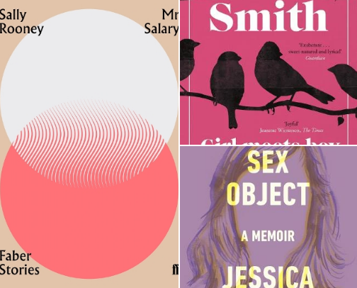 Short books to finish in one evening cover photo collage