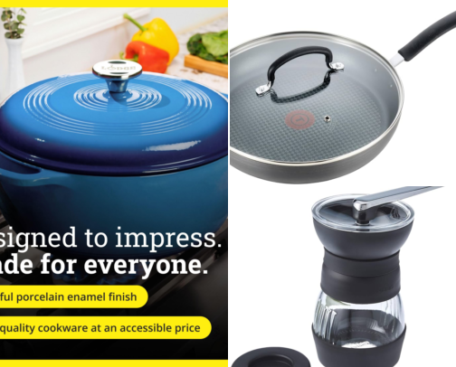 11.11 Kitchen Upgrades Worth Waiting for a Sale cover photo collage