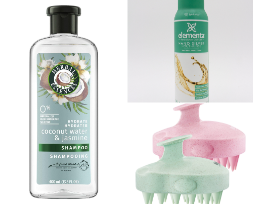 A good girl hygiene routine cover photo collage