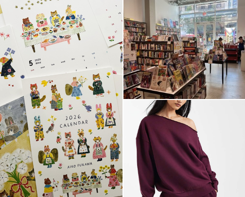 Getting Cozy In The East Village cover photo collage