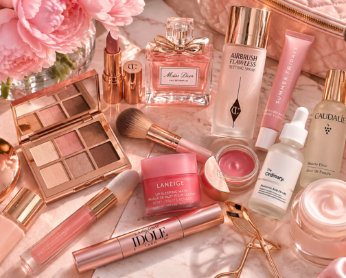 My Beauty & Everyday Must-Haves 💄✨ cover photo collage